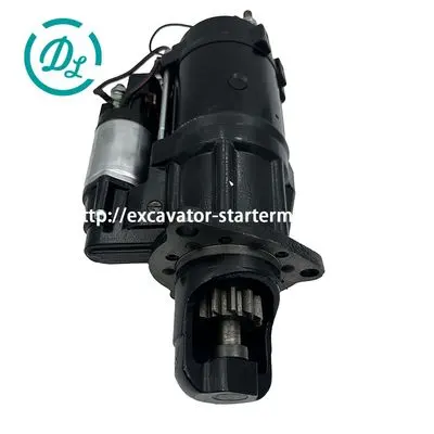 3690807 24V 11T Starter Motor for Case IH STX375 STX480, OEM/reference 3690807, Starter Motor