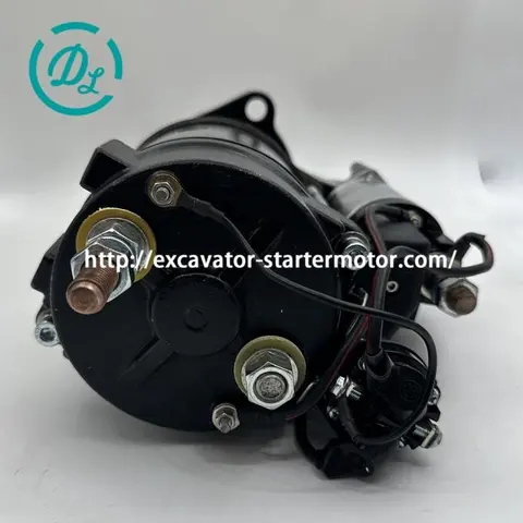 3690807 24V 11T Starter Motor for Case IH STX375 STX480, OEM/reference 3690807, Starter Motor, product view 3