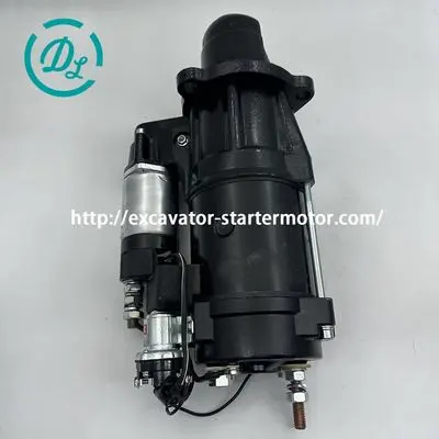 3690807 24V 11T Starter Motor for Case IH STX375 STX480, OEM/reference 3690807, Starter Motor, product view 5