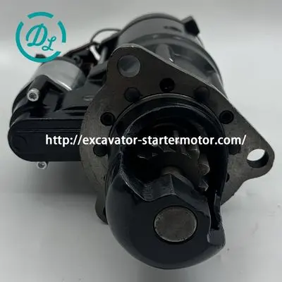 3690807 24V 11T Starter Motor for Case IH STX375 STX480, OEM/reference 3690807, Starter Motor, product view 6