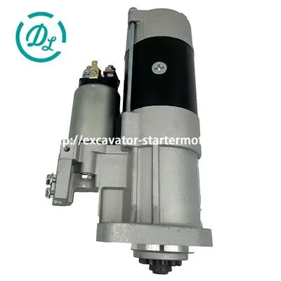 36100-45700 24V 5kW 11T Starter Motor for D4DA, OEM/reference 36100-45700, Starter Motor