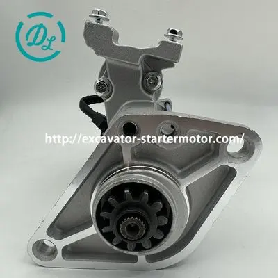 36100-45700 24V 5kW 11T Starter Motor for D4DA, OEM/reference 36100-45700, Starter Motor, product view 5