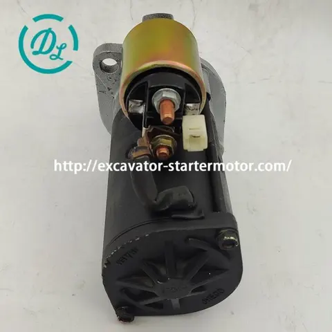 K1022428 12V 2.2kW 9T Starter Motor for Cummins B3.3, OEM/reference K1022428, Starter Motor, product view 2