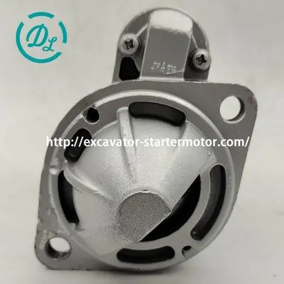 K1022428 12V 2.2kW 9T Starter Motor for Cummins B3.3, OEM/reference K1022428, Starter Motor, product view 5