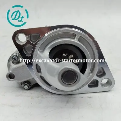 119515-77010 12V 1.1kW 9T Starter Motor, OEM/reference 119515-77010, Starter Motor, product view 4