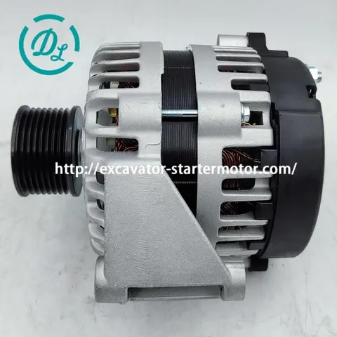 327-6712 8600282 24V 50A Alternator for 13SI Charging Systems, OEM/reference 327-6712, 13SI Alternator, product view 2