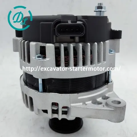 327-6712 8600282 24V 50A Alternator for 13SI Charging Systems, OEM/reference 327-6712, 13SI Alternator, product view 3