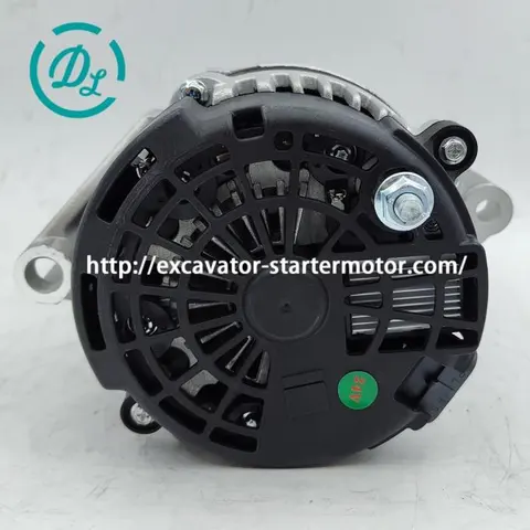 327-6712 8600282 24V 50A Alternator for 13SI Charging Systems, OEM/reference 327-6712, 13SI Alternator, product view 4