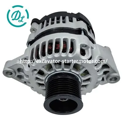 327-6712 8600282 24V 50A Alternator for 13SI Charging Systems, OEM/reference 327-6712, 13SI Alternator, product view 5