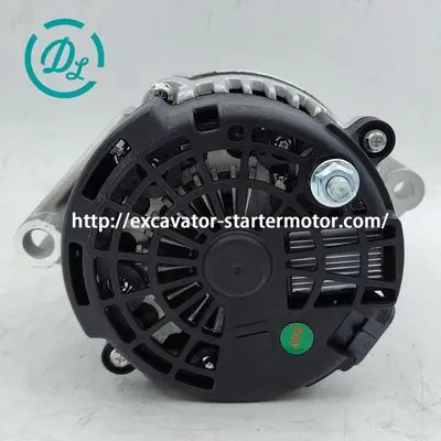 327-6712 8600282 24V 50A Alternator for 13SI Charging Systems, OEM/reference 327-6712, 13SI Alternator, product view 7