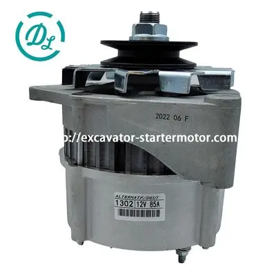 26021196 12V 36A Alternator for Mahindra Tractor Cummins C33D5 3.3L, OEM/reference 26021196, Alternator