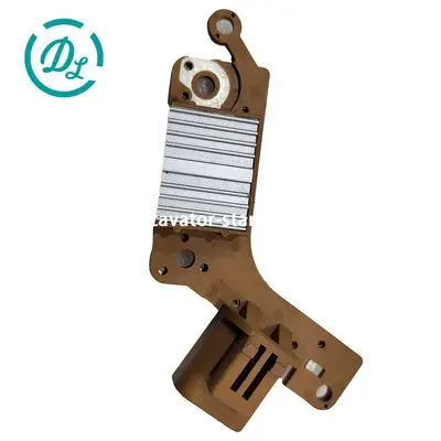 1812600170 24V Alternator for Case 9050 CX210N, OEM/reference 1812600170, Alternator, product view 4
