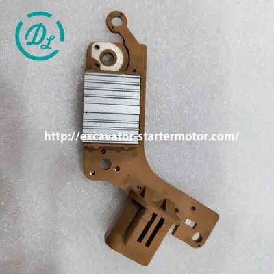 1812600170 24V Alternator for Case 9050 CX210N, OEM/reference 1812600170, Alternator, product view 6
