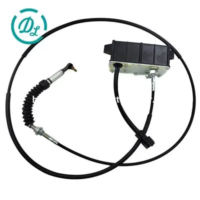AC2/2000 Throttle Motor for Lonking LG6215, OEM/reference AC2/2000, Throttle Motor, product view 1