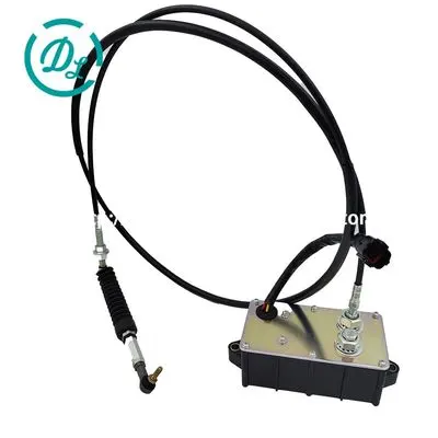 AC2/2000 Throttle Motor for Lonking LG6215, OEM/reference AC2/2000, Throttle Motor, product view 4