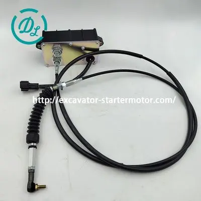 AC2/2000 Throttle Motor for Lonking LG6215, OEM/reference AC2/2000, Throttle Motor, product view 6