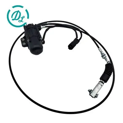 4608380 Engine Speed Control Actuator for John Deere 35D, OEM/reference 4608380, Actuator, product view 4