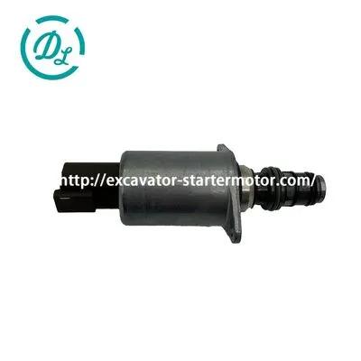 585-9230 24V Solenoid Control Valve for 320 GC 323 GC 336 GC, OEM/reference 585-9230, Solenoid Control Valve