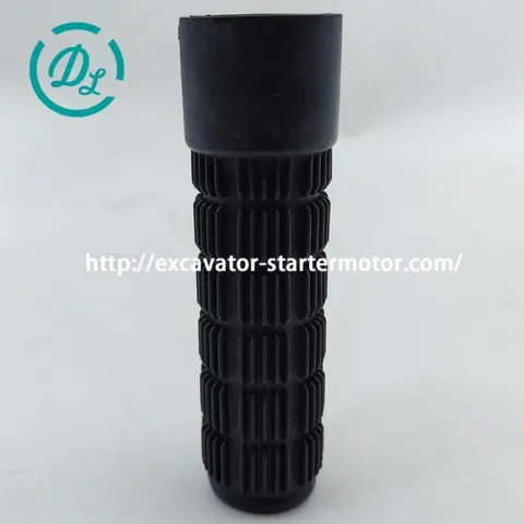 6702621 Rubber Handle Grip for S550 T180 T190 T200 T250 T590 T630, OEM/reference 6702621, Rubber Handle Grip, product view 2