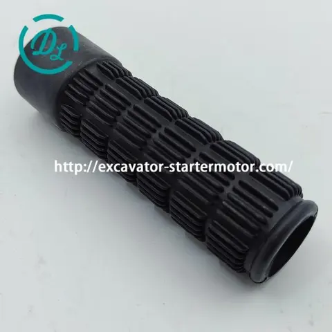 6702621 Rubber Handle Grip for S550 T180 T190 T200 T250 T590 T630, OEM/reference 6702621, Rubber Handle Grip, product view 3