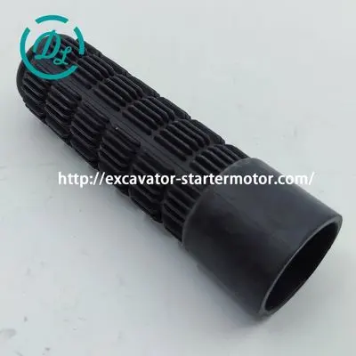 6702621 Rubber Handle Grip for S550 T180 T190 T200 T250 T590 T630, OEM/reference 6702621, Rubber Handle Grip, product view 5