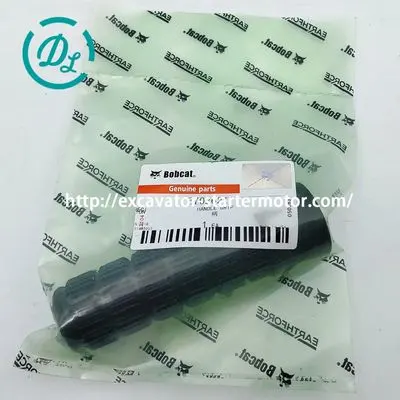 6702621 Rubber Handle Grip for S550 T180 T190 T200 T250 T590 T630, OEM/reference 6702621, Rubber Handle Grip, product view 6