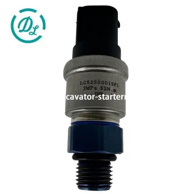 LC52S00019P1 Pressure Sensor Switch for SK200-6E, OEM/reference LC52S00019P1, Pressure Sensor Switch, product view 6
