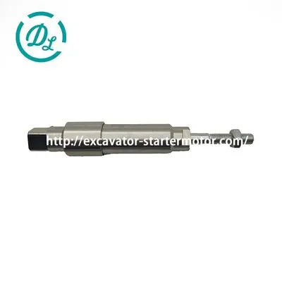 203-43-52163 Throttle Lever for PC120-5, OEM/reference 203-43-52163, Throttle Lever, product view 1
