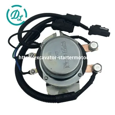 08088-30000 24V Battery Relay Switch for Komatsu Equipment, OEM/reference 08088-30000, 24V Battery Relay Switch