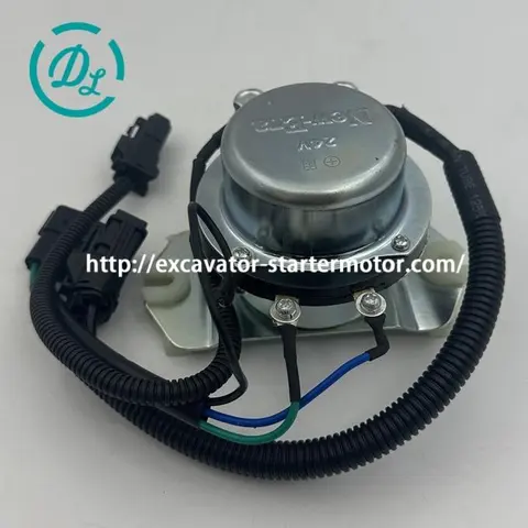 08088-30000 24V Battery Relay Switch for Komatsu Equipment, OEM/reference 08088-30000, 24V Battery Relay Switch, product view 3