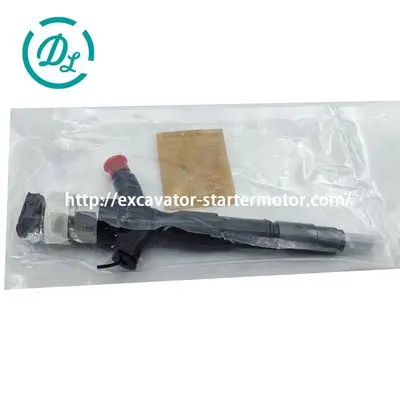 23670-09380 Diesel Fuel Injector for 2KD, OEM/reference 23670-09380, Diesel Fuel Injector, product view 1