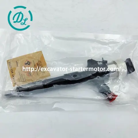 23670-39365 Fuel Injector Assy for 1KD, OEM/reference 23670-39365, Fuel Injector Assy, product view 3