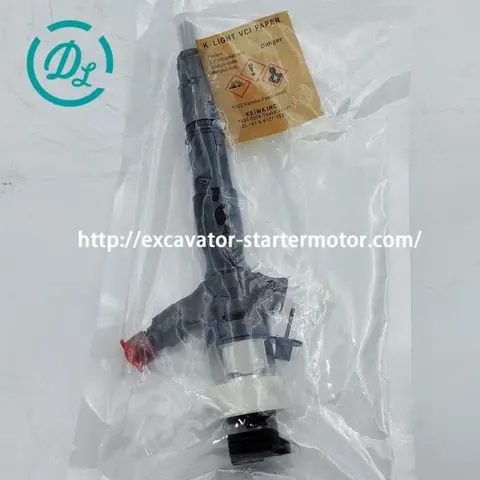 23670-39365 Fuel Injector Assy for 1KD, OEM/reference 23670-39365, Fuel Injector Assy, product view 5