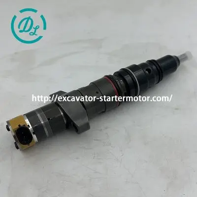 387-9433 Fuel Injector Group for Cat C9 330D 336D, OEM/reference 387-9433, Fuel Injector Group, product view 4