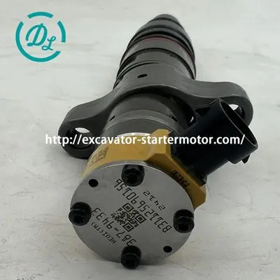 387-9433 Fuel Injector Group for Cat C9 330D 336D, OEM/reference 387-9433, Fuel Injector Group, product view 5