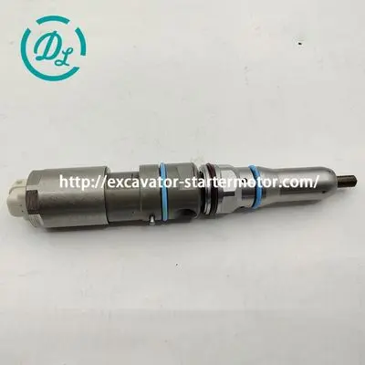 456-3493 20R-5036 Common Rail Fuel Injector for CAT 336E D6T D7E, OEM/reference 456-3493, Fuel Injector, product view 8