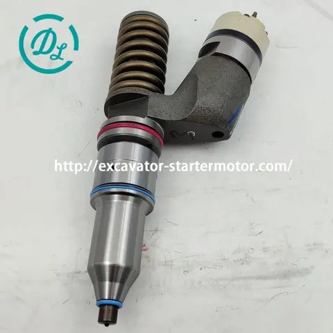 249-0713 Fuel Injector Group for Cat C11 C13 345C 345D 349D, OEM/reference 249-0713, Fuel Injector Group, product view 2