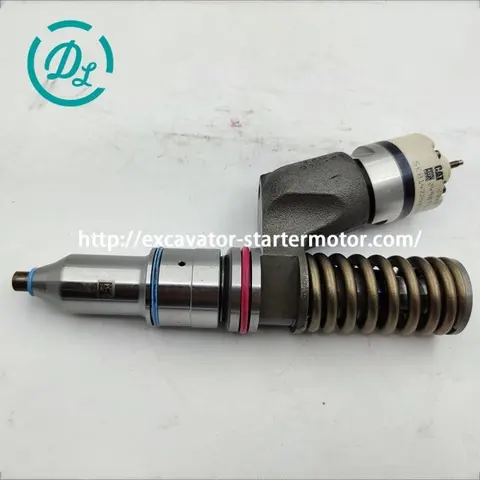 249-0713 Fuel Injector Group for Cat C11 C13 345C 345D 349D, OEM/reference 249-0713, Fuel Injector Group, product view 3