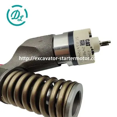 249-0713 Fuel Injector Group for Cat C11 C13 345C 345D 349D, OEM/reference 249-0713, Fuel Injector Group, product view 4