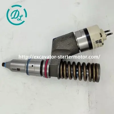 249-0713 Fuel Injector Group for Cat C11 C13 345C 345D 349D, OEM/reference 249-0713, Fuel Injector Group, product view 5