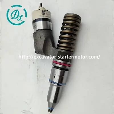 249-0713 Fuel Injector Group for Cat C11 C13 345C 345D 349D, OEM/reference 249-0713, Fuel Injector Group, product view 6
