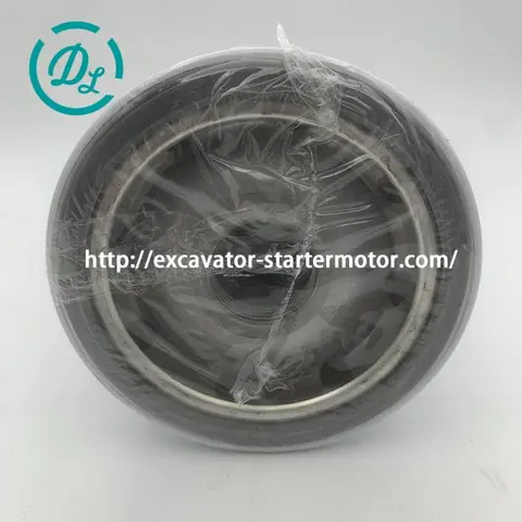 33645 10-Micron Fuel/Water Separator for Hitachi EX1200-5D EX2500, OEM/reference 33645, 10-Micron Spin-On Fuel/Water Separator, product view 2