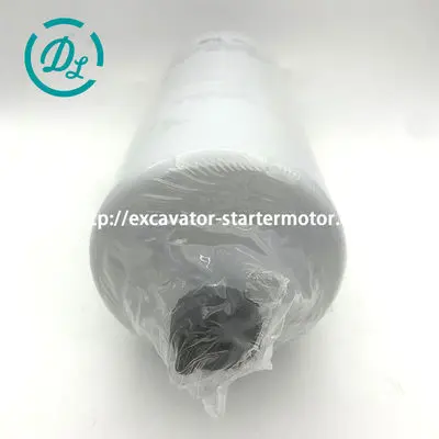 33645 10-Micron Fuel/Water Separator for Hitachi EX1200-5D EX2500, OEM/reference 33645, 10-Micron Spin-On Fuel/Water Separator, product view 4