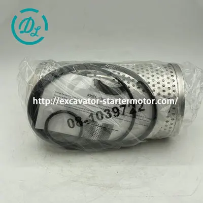 33651XE 5-Micron Fuel/Water Separator Cartridge for Davco 380/382, OEM/reference 33651XE, 5-Micron Fuel/Water Separator Cartridge, product view 4