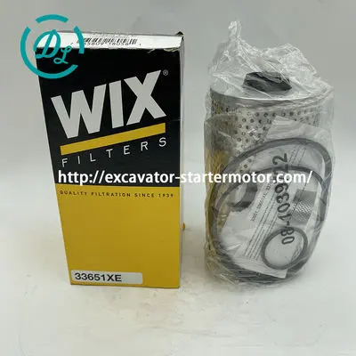 33651XE 5-Micron Fuel/Water Separator Cartridge for Davco 380/382, OEM/reference 33651XE, 5-Micron Fuel/Water Separator Cartridge, product view 5