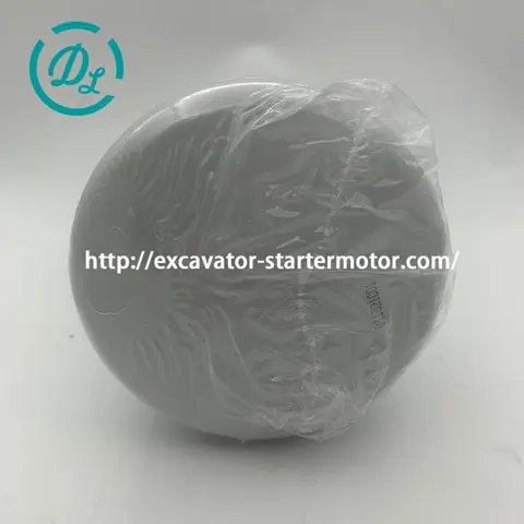 33948 5-Micron Fuel Filter for Komatsu PC400-7 SAA6D125E-3, OEM/reference 33948, 5-Micron Spin-On Diesel Fuel Filter, product view 2