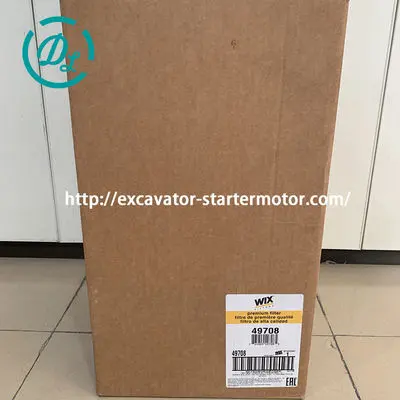 49708 521mm Air Filter for Cummins Generator Sets and Nirvana 100H-2S, OEM/reference 49708, Large Radial-Seal Engine Air Filter, product view 5