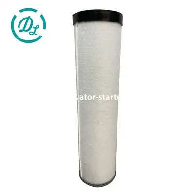 49710 521.7mm Secondary Air Element for JCB JS460 Sennebogen Equipment, OEM/reference 49710, Synthetic Secondary / Safety Air Element