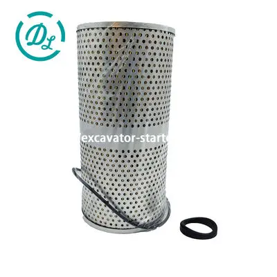 51412 19-Micron Hydraulic Filter for Komatsu PC WA HD Equipment, OEM/reference 51412, 19-Micron Full-Flow Hydraulic Filter Element