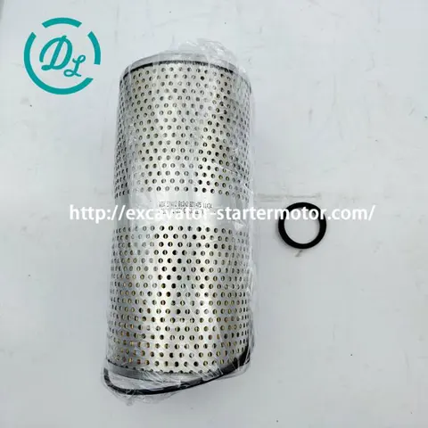 51412 19-Micron Hydraulic Filter for Komatsu PC WA HD Equipment, OEM/reference 51412, 19-Micron Full-Flow Hydraulic Filter Element, product view 2